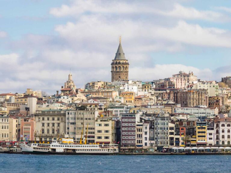 Istanbul Sehenswürdigkeiten: Faszinierende Orte & Highlights